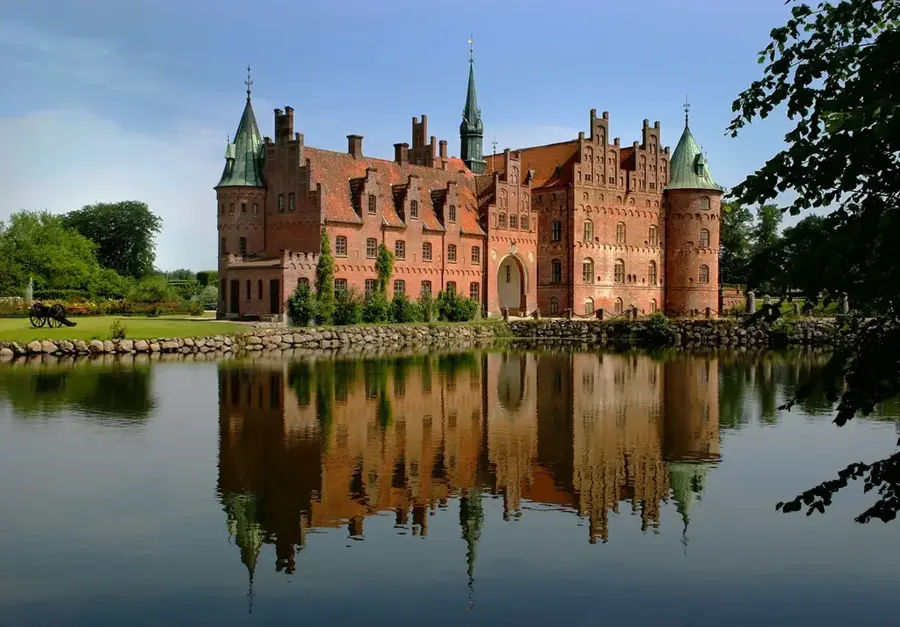Castelul Egeskov (Danemarca)
