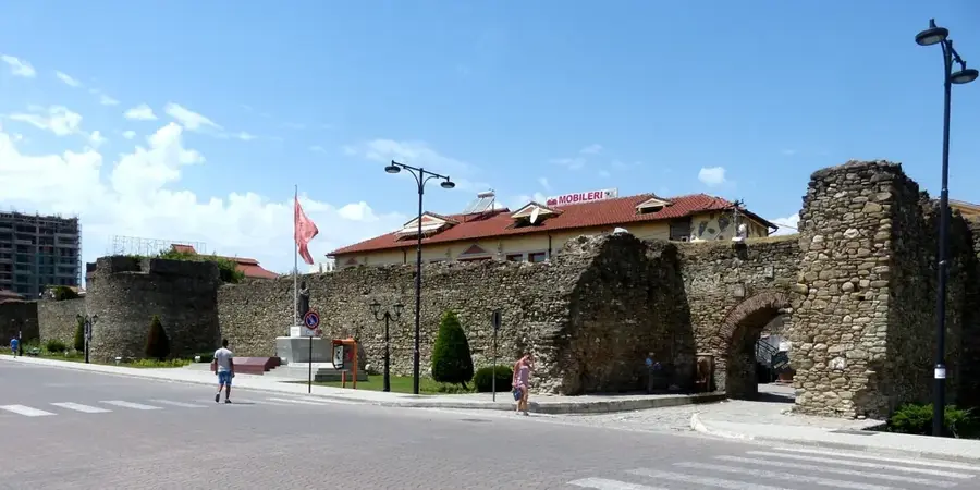 Cetatea Elbasan (Albania)