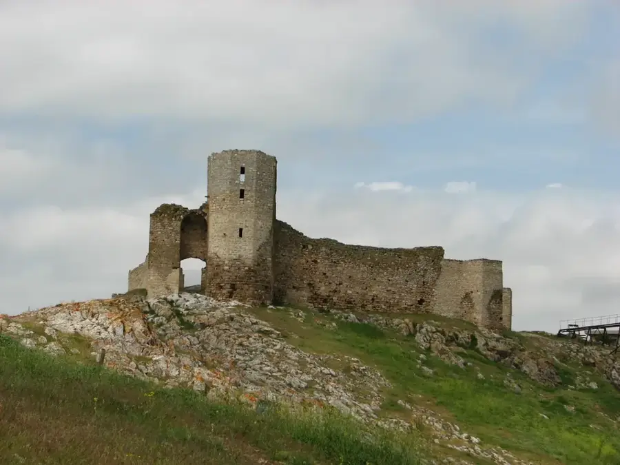 Cetatea Enisala – loc istoric