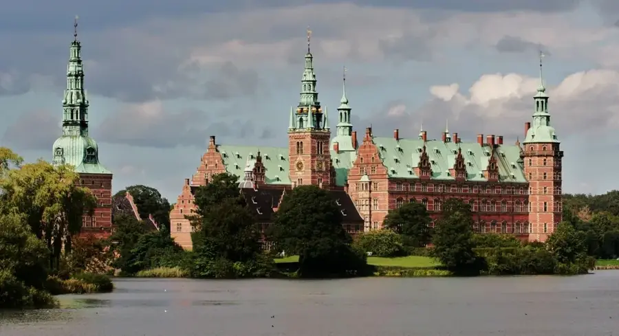 Frederiksborg kastély (Dánia)