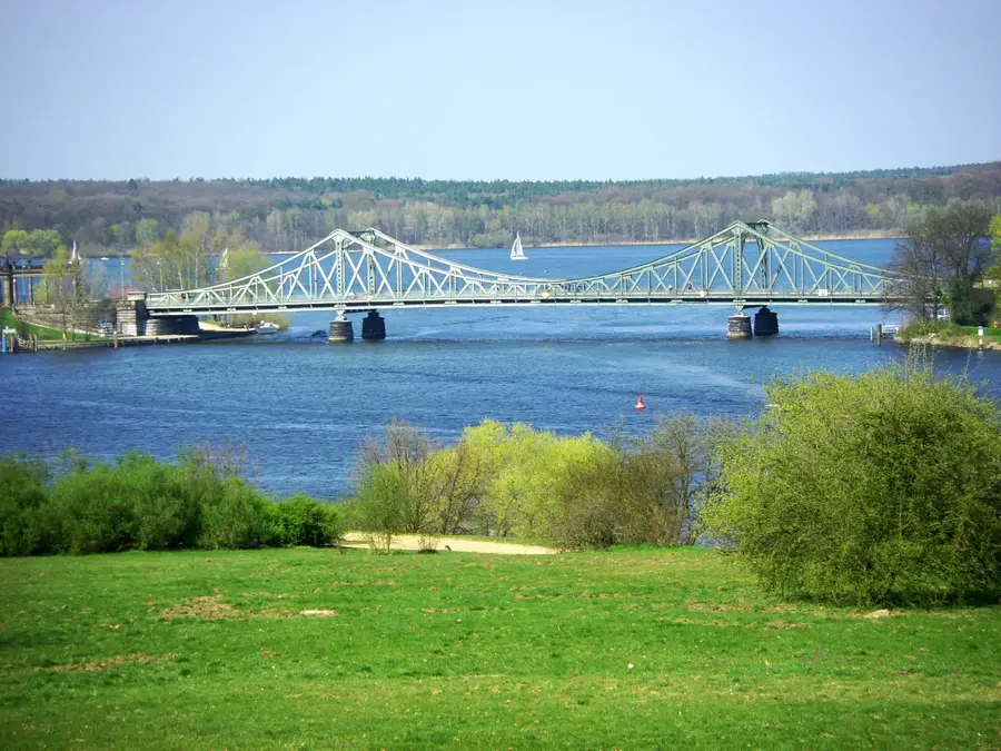 Glienicker Brücke – historischer Ort