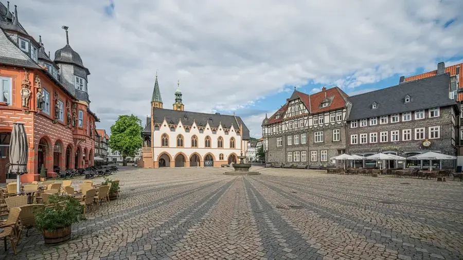 Goslar – historischer Ort