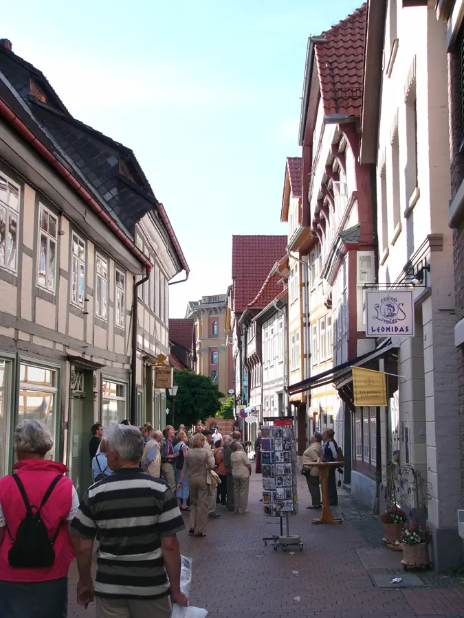 Hameln – historischer Ort
