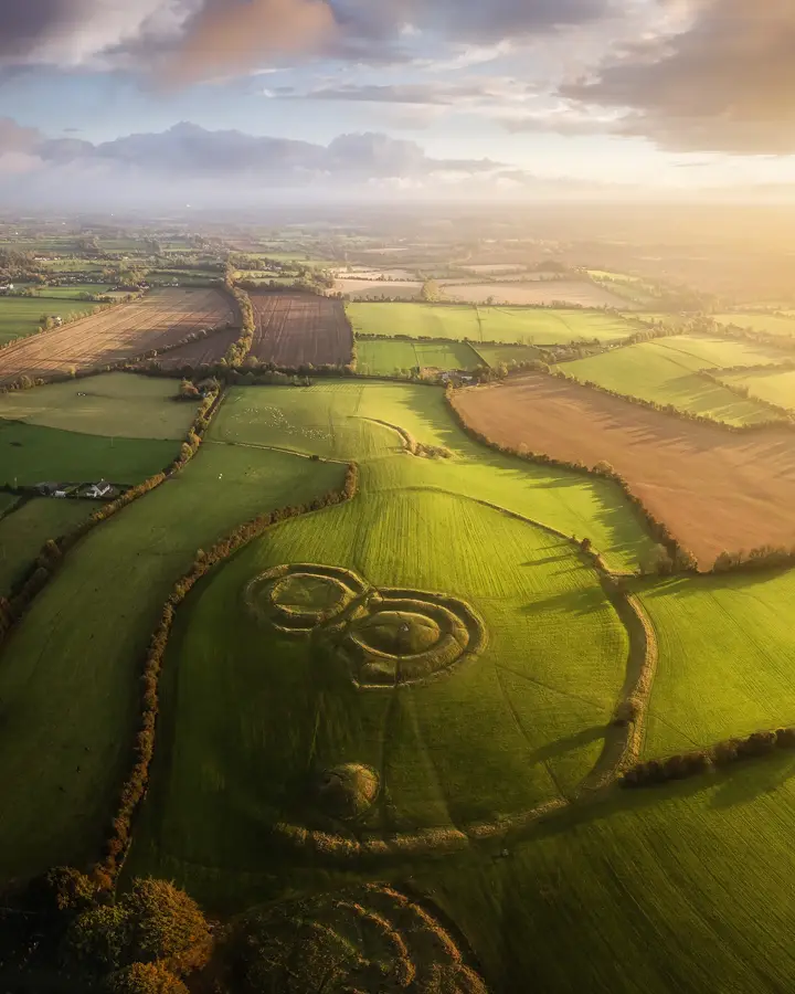 Hill of Tara — Tullamore (Irlanda)