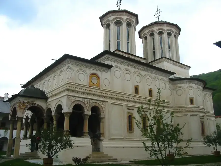 Mănăstirea Horezu – loc istoric