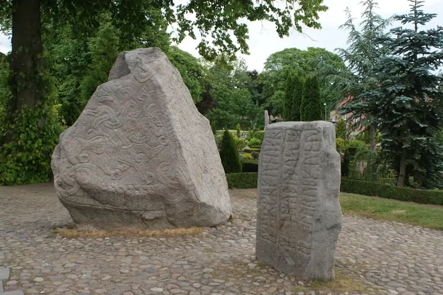 Jelling-kövek (Dánia)