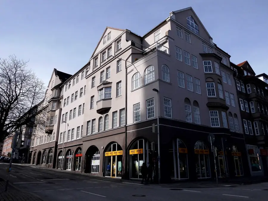 Kiel – Matrosenaufstand 1918 – historischer Ort