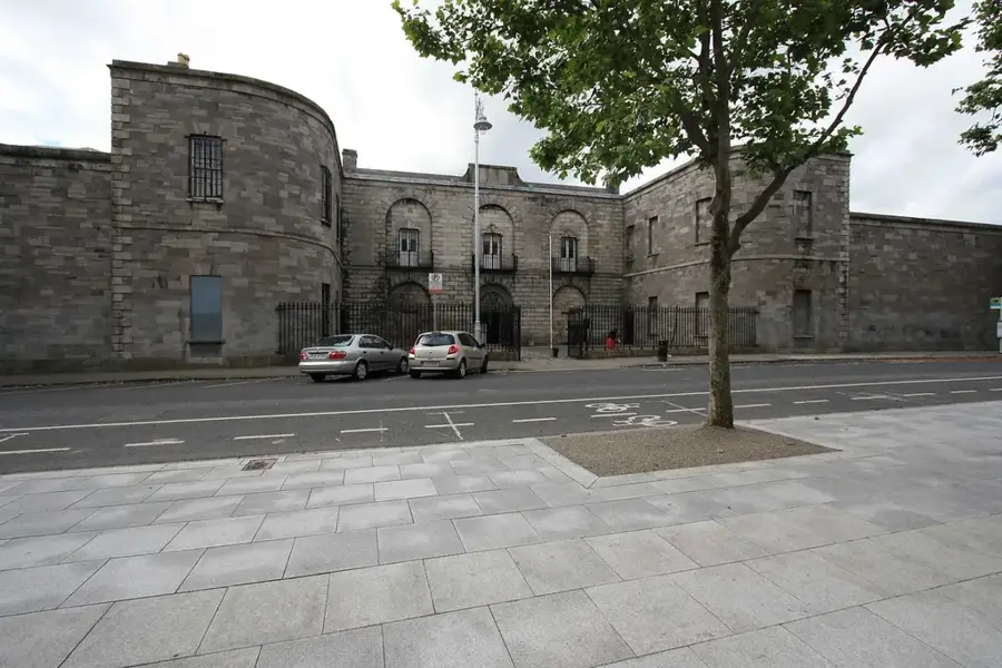 Kilmainham Gaol — Naas (Irlanda)