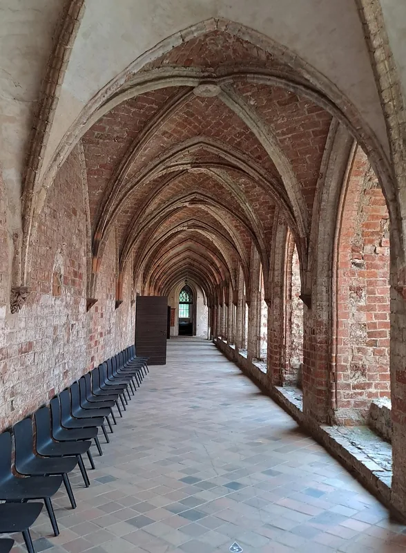 Kloster Chorin – historischer Ort