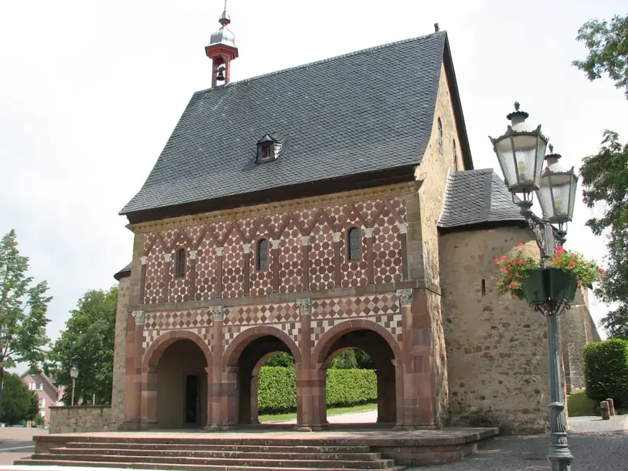 Kloster Lorsch – historischer Ort