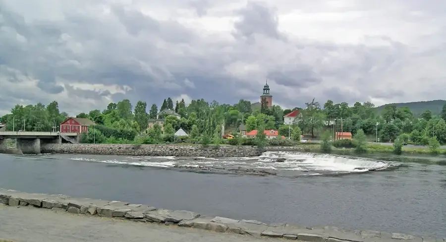 Kongsbergi ezüstbányák — Konnerud (Norvégia)