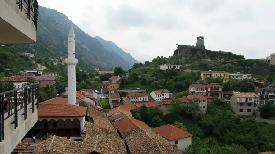 Burg Kruja — Durrës (Albanien)