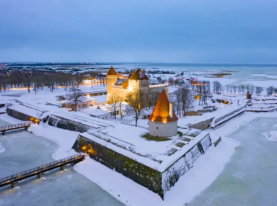 Kuressaare vára (Észtország)