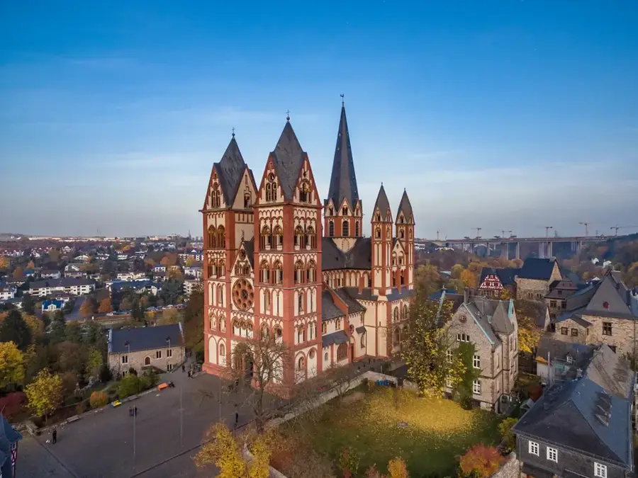 Limburger Dom – historischer Ort