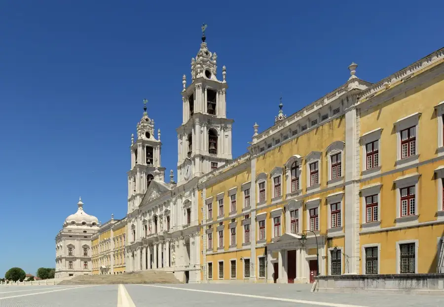 Mafra National Palace — National Tile Museum (Portugal)