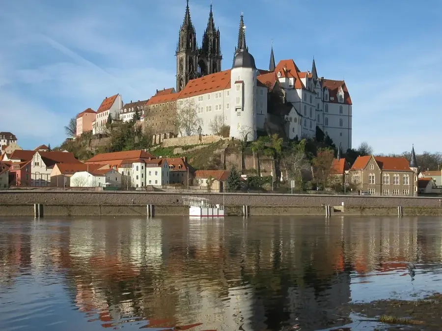 Meißen – historischer Ort