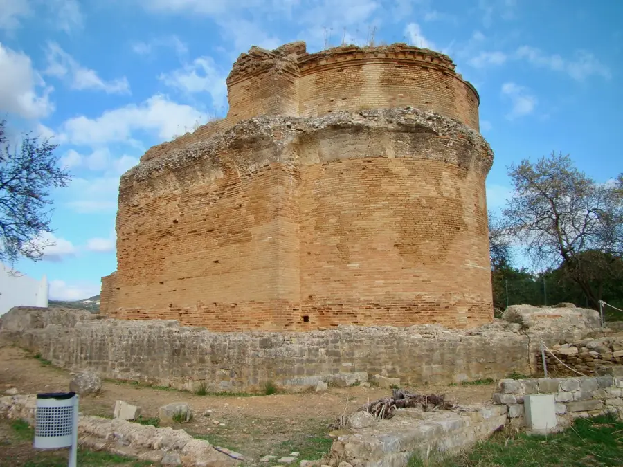 Ruinele romane de la Milreu — Parcul acvatic Slide & Splash (Portugalia)