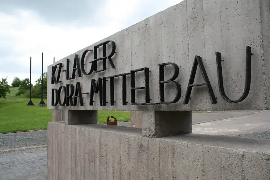 Gedenkstätte Mittelbau-Dora – historischer Ort