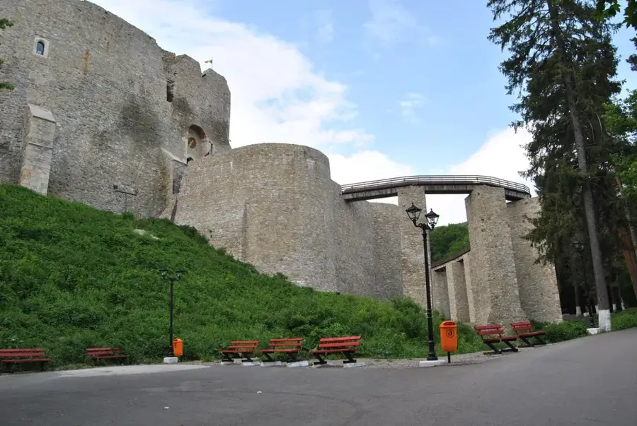 Cetatea Neamț – loc istoric
