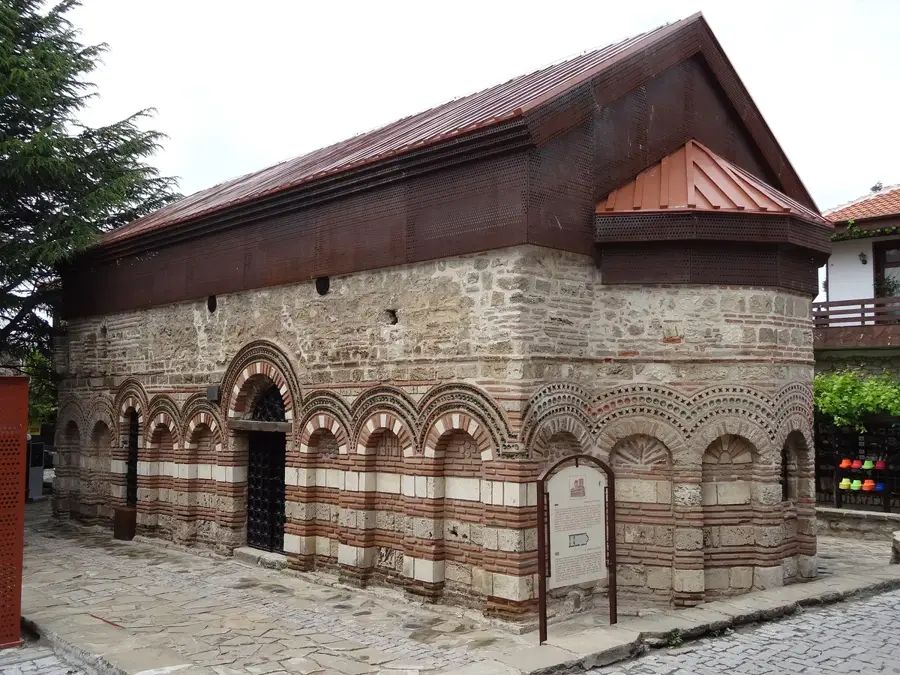 Alt-Nesebar — Dobritsch (Bulgarien)