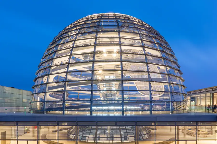 November Revolution 1918 – Reichstag — Berliner Mauer (Germany)