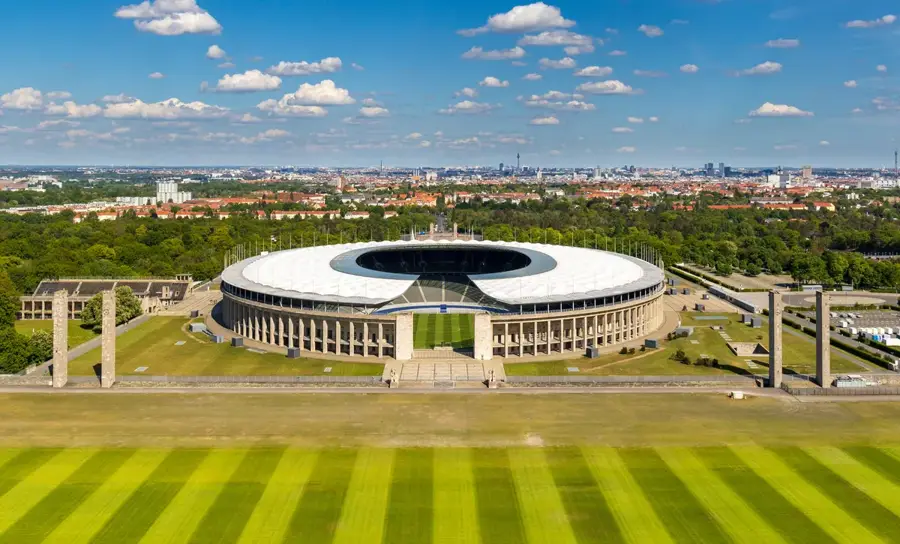 Olympiastadion Berlin 1936