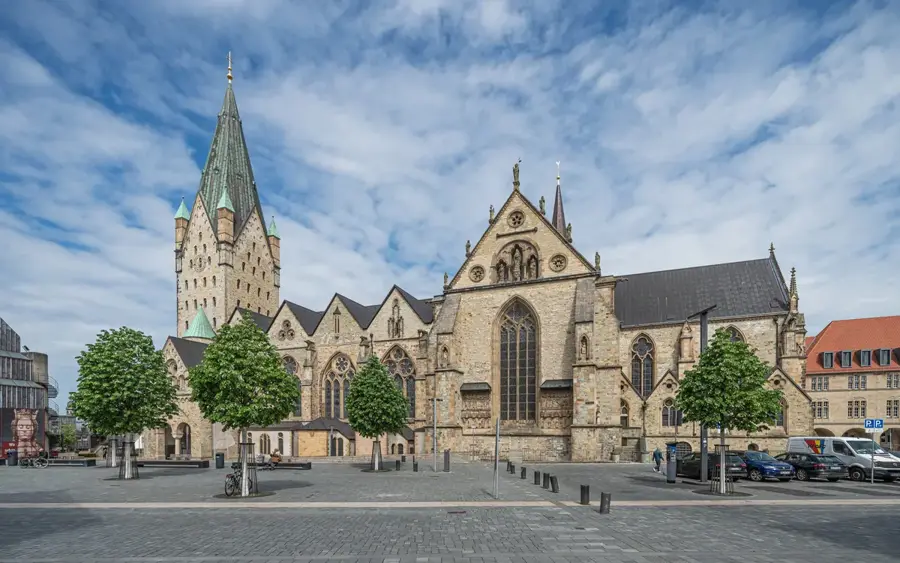 Paderborn Cathedral