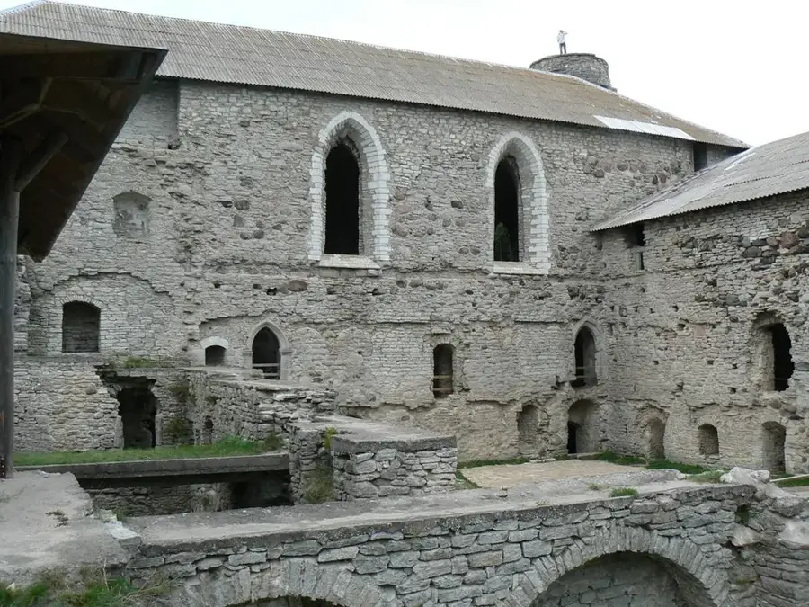 Padise kolostor