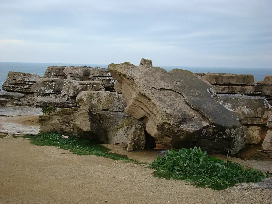 Cetatea Peniche — Dino Parque Lourinhã (Portugalia)