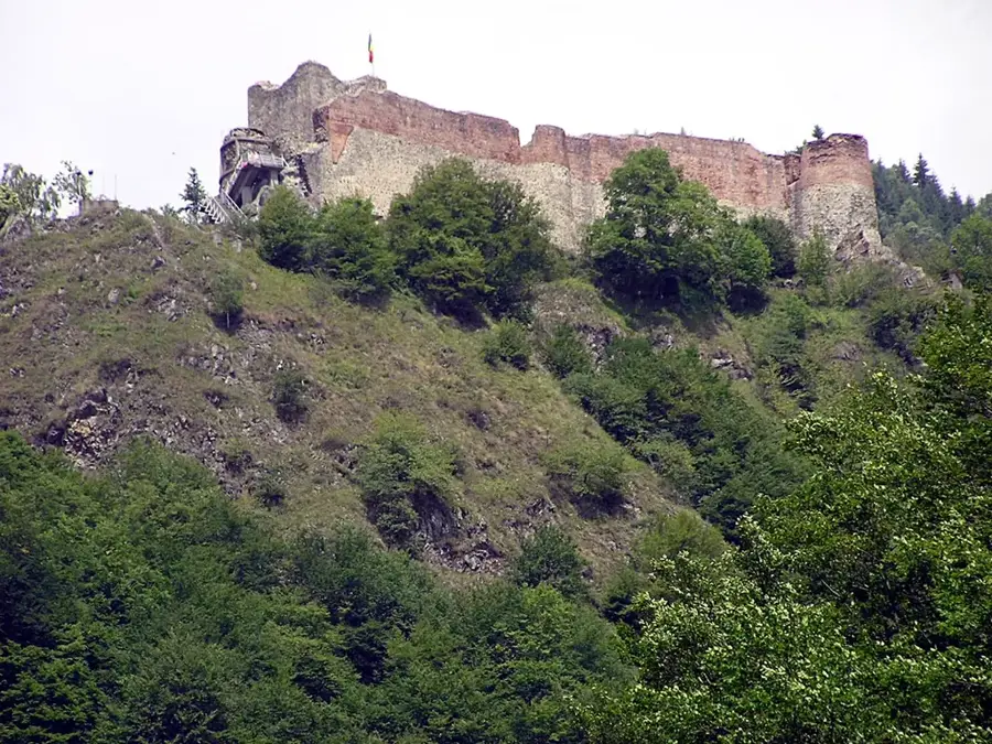 Cetatea Poenari – loc istoric