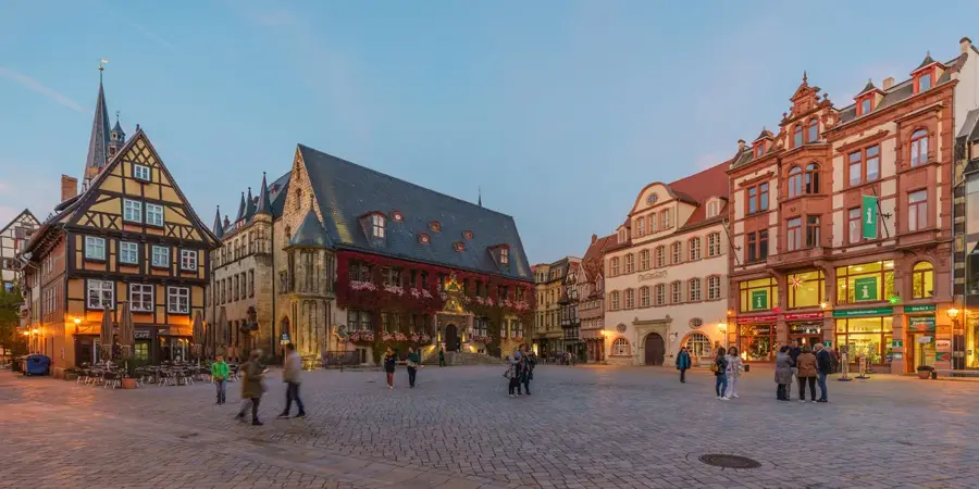 Quedlinburg – Collegiate Church