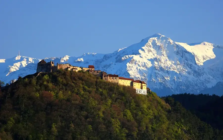 Cetatea Râșnov – loc istoric