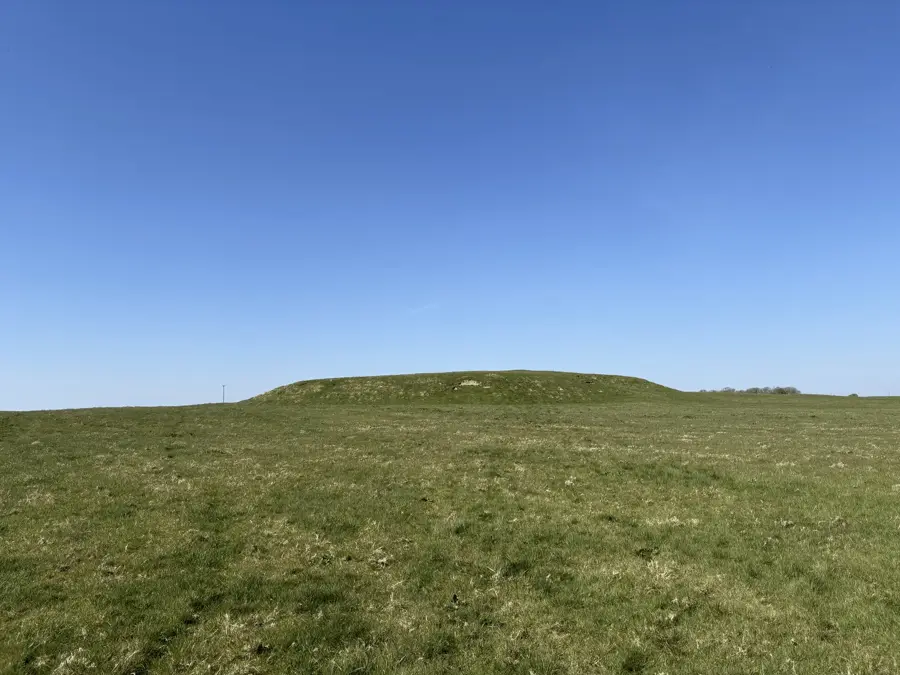 Rathcroghan — Tullamore (Irlanda)