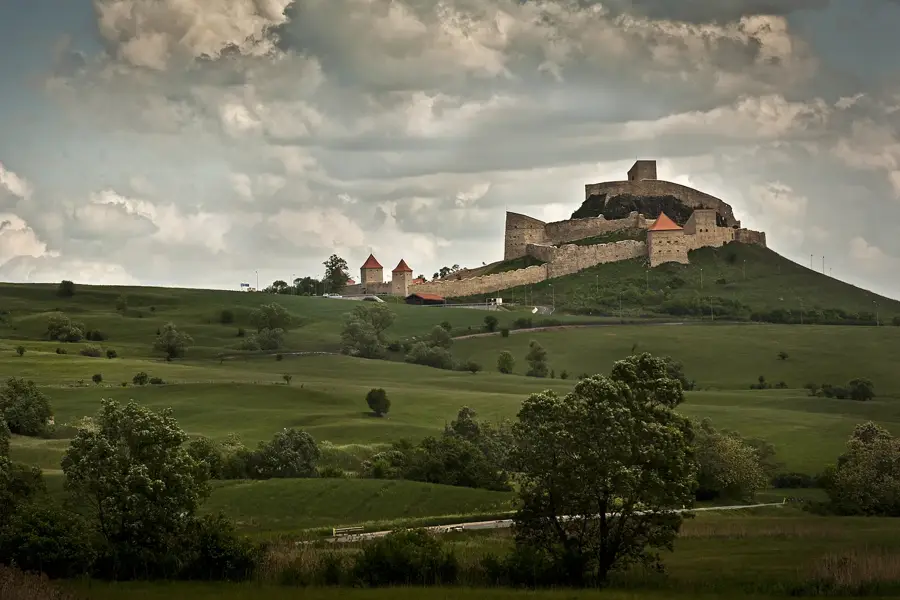 Cetatea Rupea – loc istoric