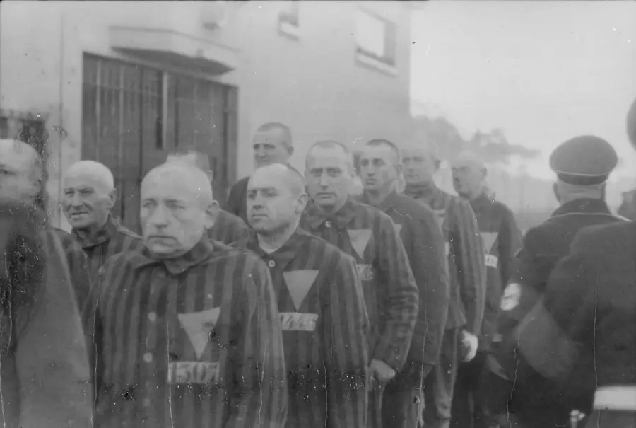 Gedenkstätte Sachsenhausen – historischer Ort