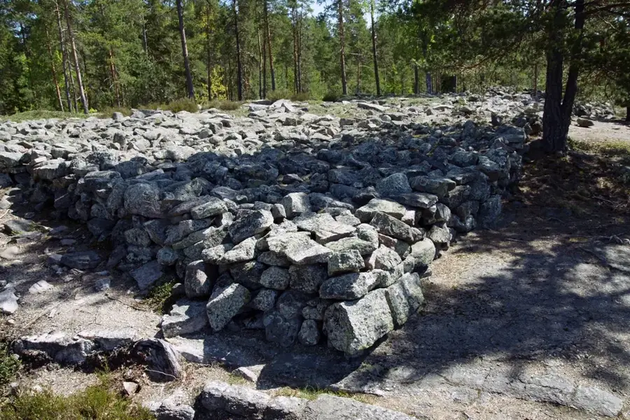 Sammallahdenmäki (Finnland)