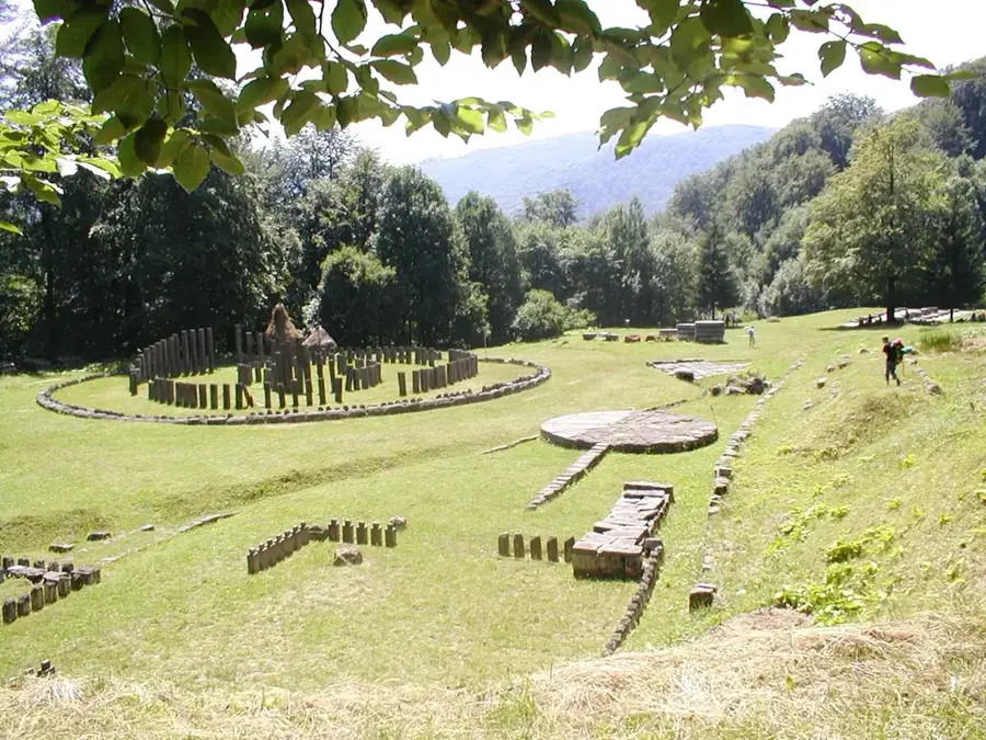 Sarmizegetusa Regia – loc istoric