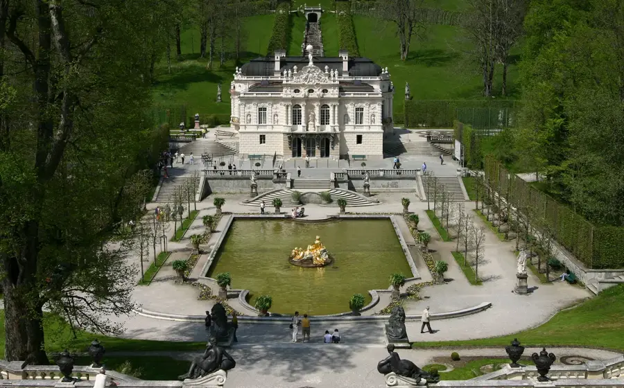 Schloss Linderhof (Deutschland)