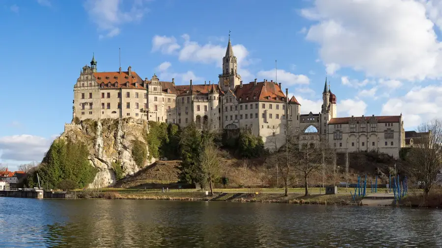 Schloss Sigmaringen (Deutschland)