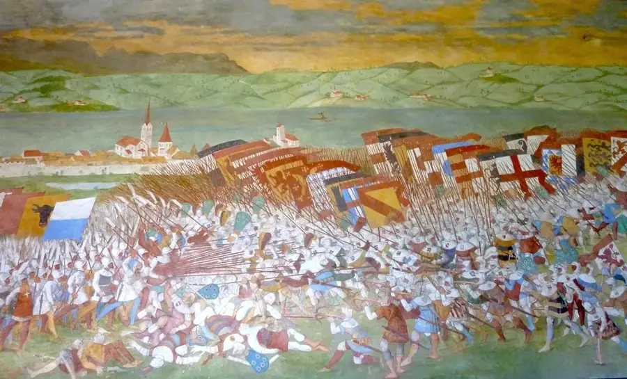 Câmpul de luptă de la Sempach — Sion (Elveția)