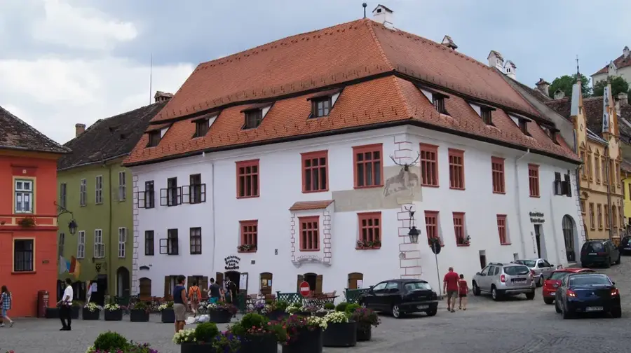 Cetatea Sighișoara – loc istoric
