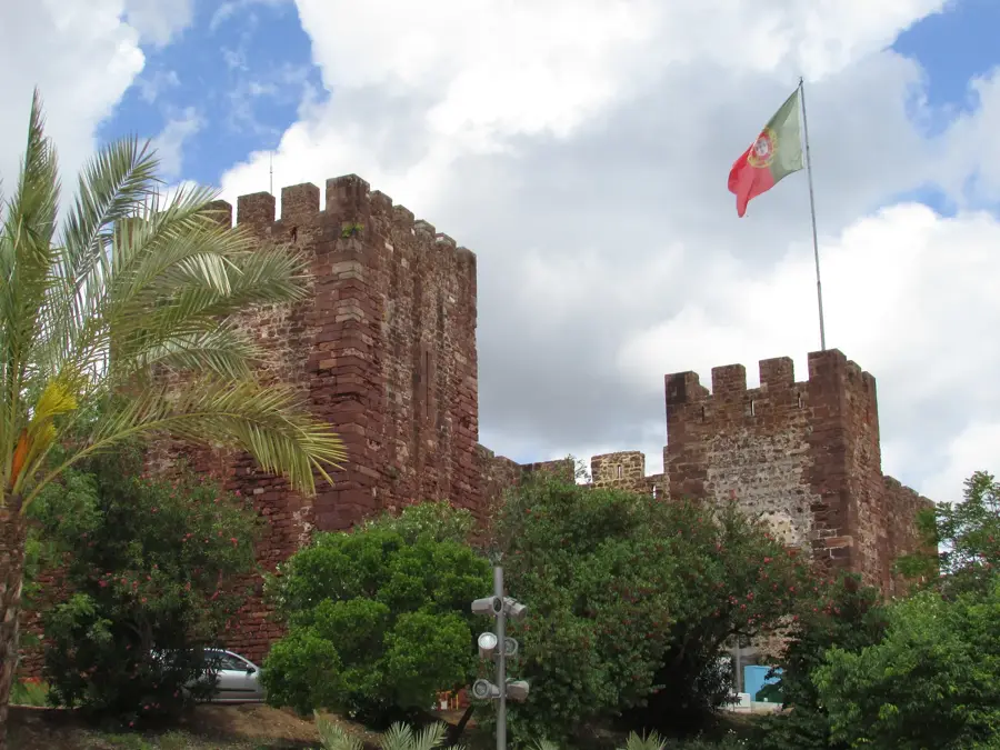 Castelul Silves