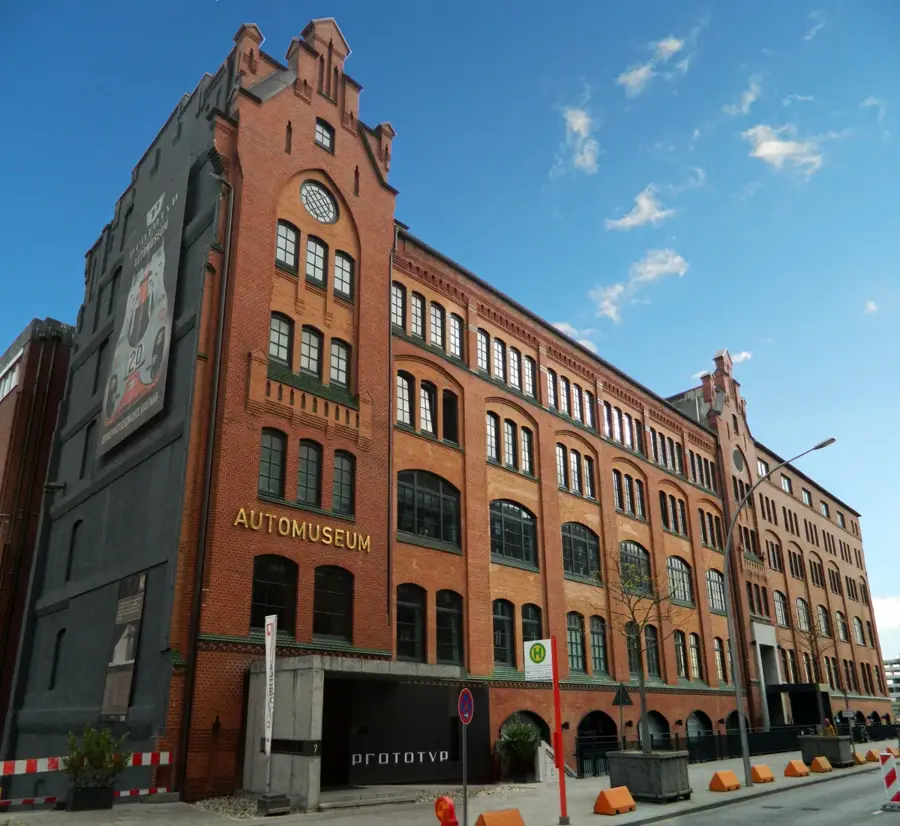 Speicherstadt Hamburg – historischer Ort