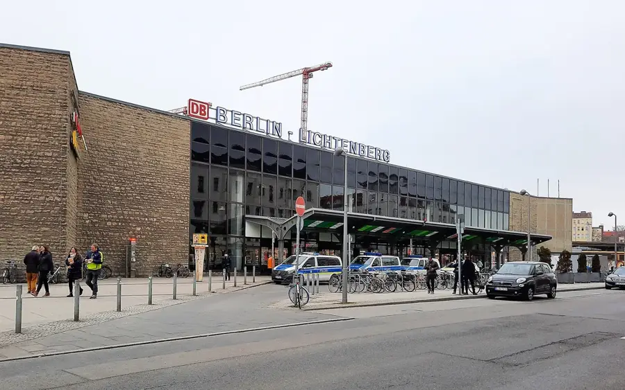 Stasi Museum — Müggelsee (Germany)