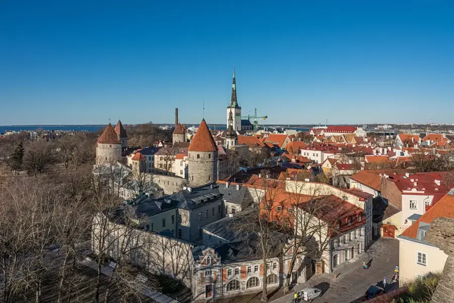 Castelul Toompea (Estonia)