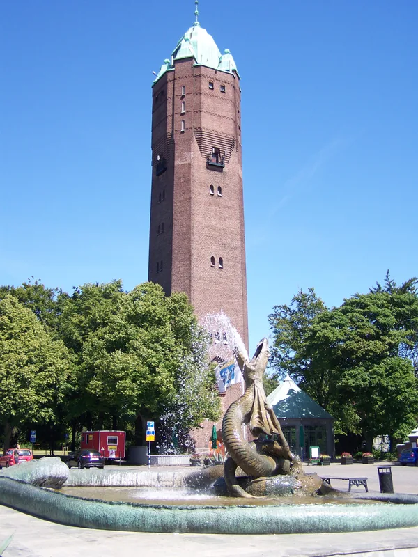 Trelleborg Viking Fortress (Denmark)