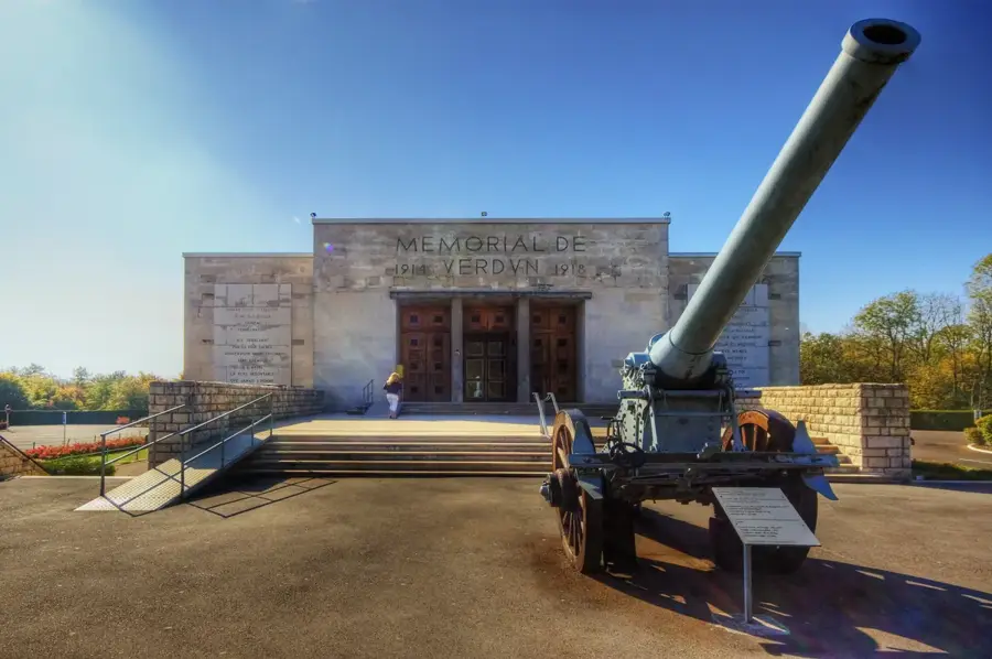 Verdun – Douaumont Ossuary