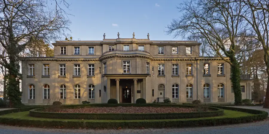 Wannsee Conference – Memorial — Grunewald (Germany)