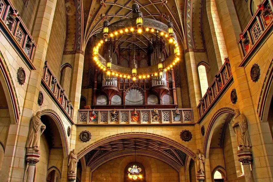 Lutherstadt Wittenberg – historischer Ort