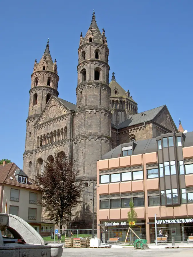 Worms Cathedral – St. Peter's (Germany)
